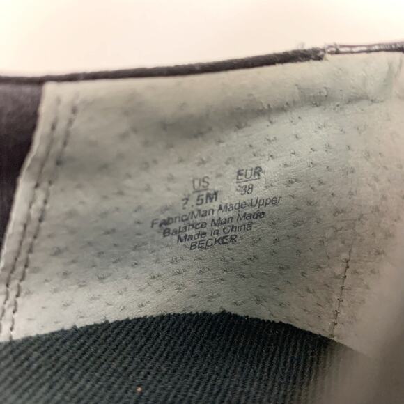 Sam Edelman Becker Casual Sneakers Black Sequin Slip On Women's 7.5 - Picture 6 of 10